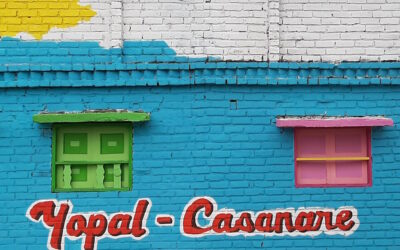 Colombian hospitality in Yopal, Colombia