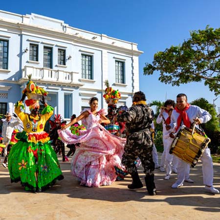 Barranquilla: Colombia’s Golden Gate