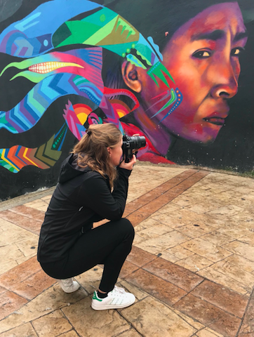 Kostenlose Graffiti-Tour Bogotá