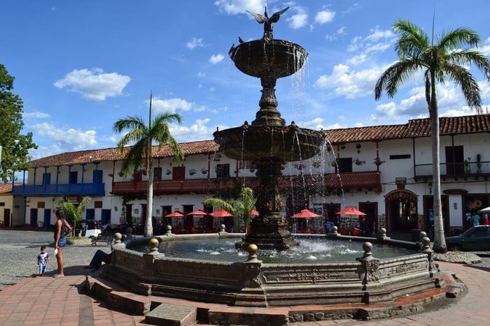 All about Santa Fe de Antioquia Colombia