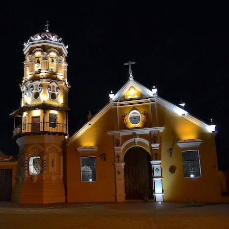Alles über Santa Cruz de Mompox