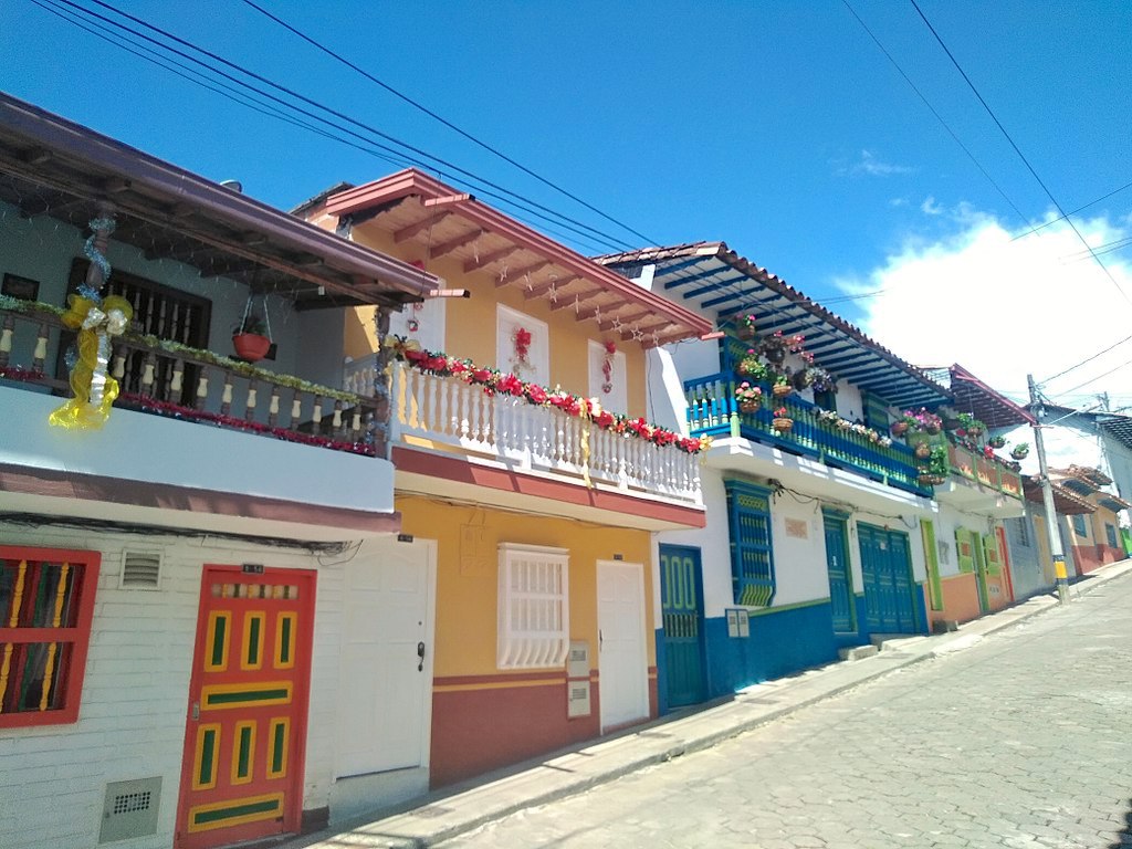 All about Jericó – Antioquia