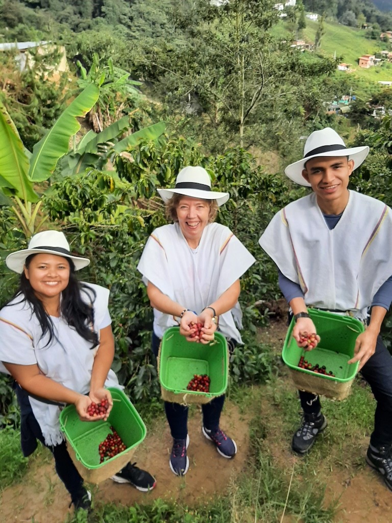 Urban coffee tour: Barrio la Sierra