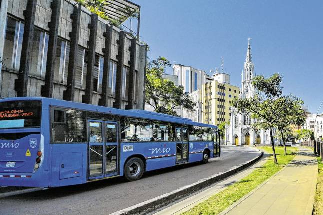 Transportation in Cali, Colombia