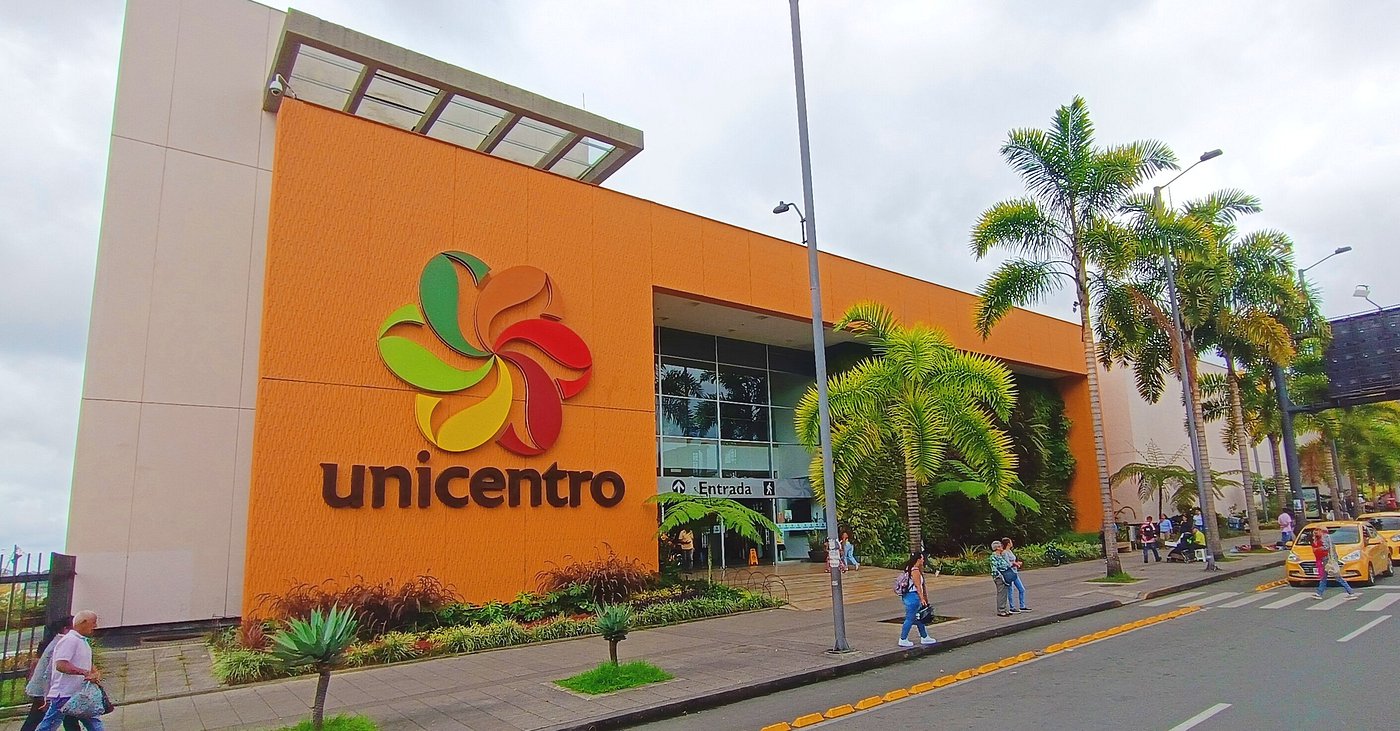 The coffee region: shopping and browsing