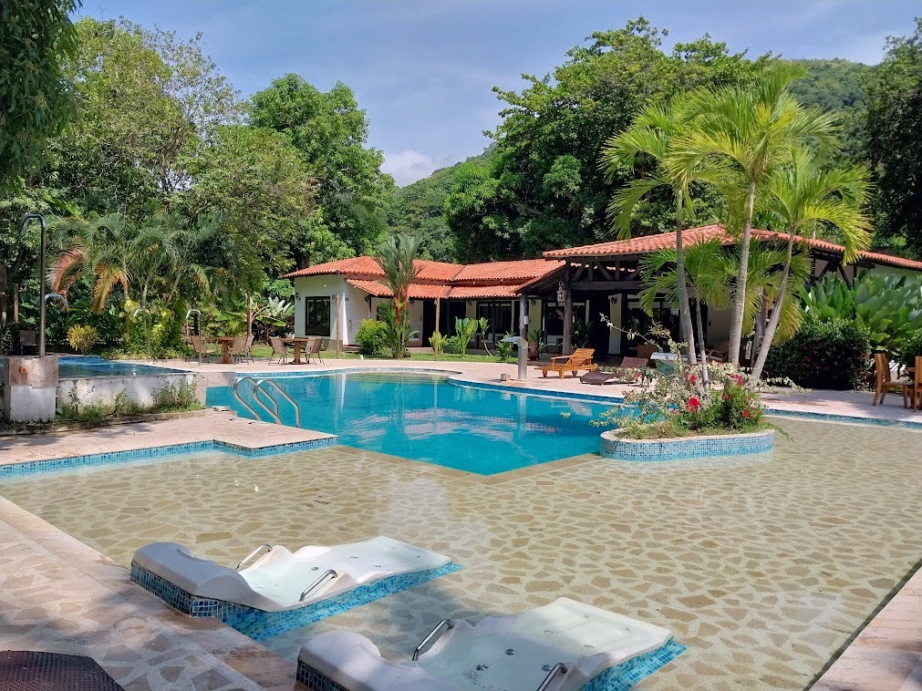 Where to stay in and around Tayrona National Park