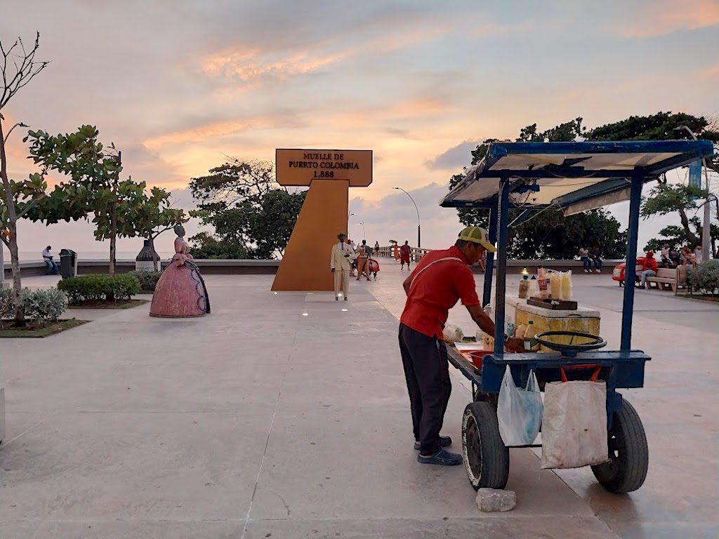Puerto Colombia-Barranquilla