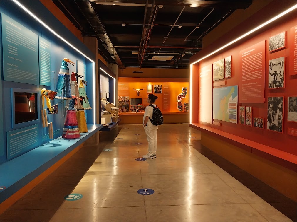 Museo del Carnaval de Barranquilla