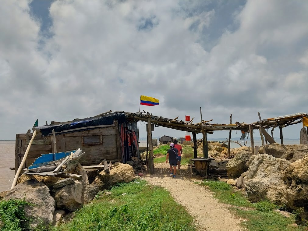 Bocas de Ceniza-Barranquilla