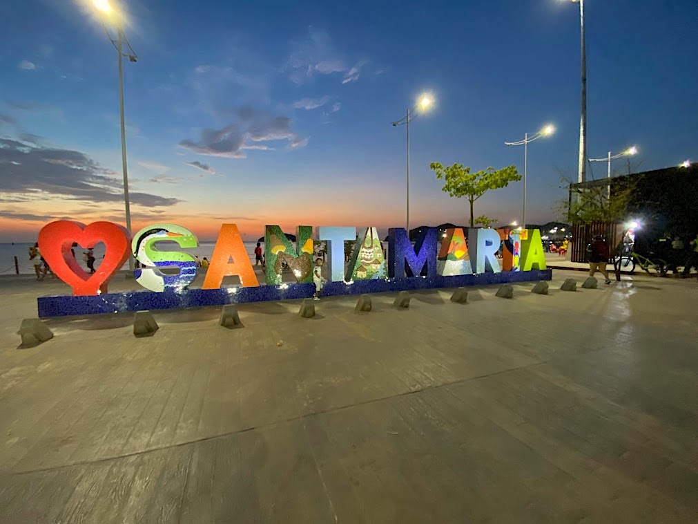 All about Santa Marta Colombia: what to do and tips