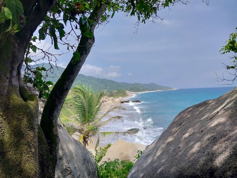Best travel time Tayrona National Park