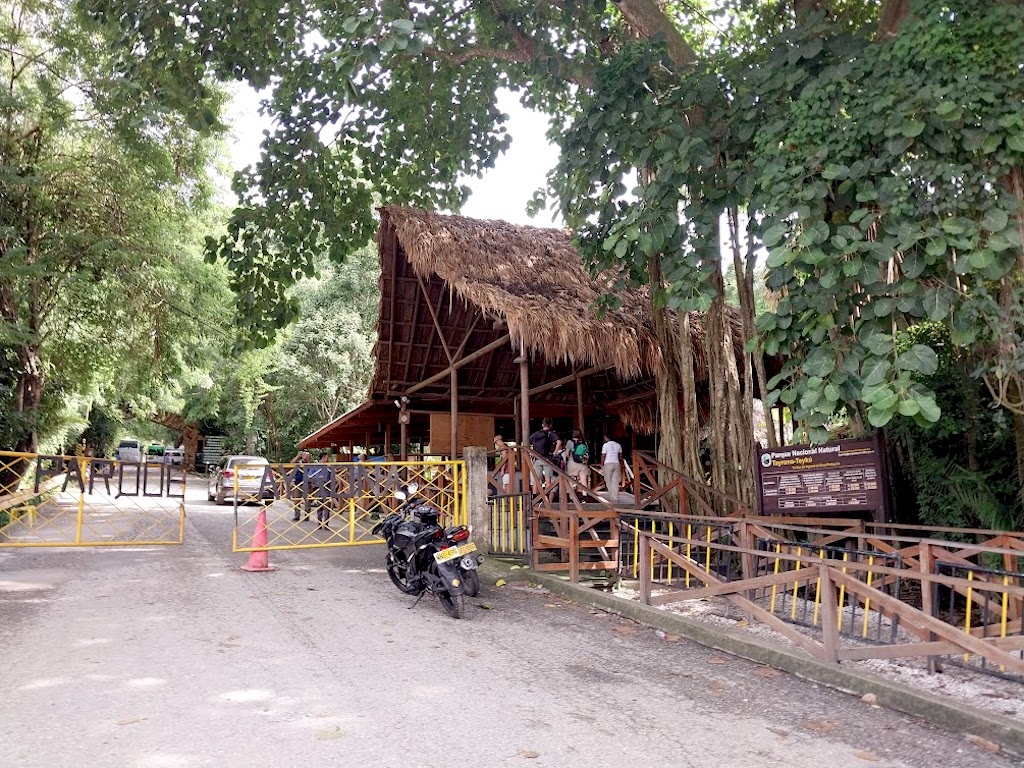 How to get to Tayrona National Park