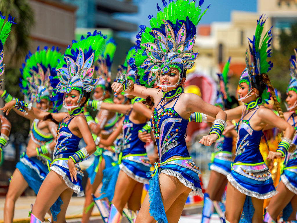Carnival in Barranquilla