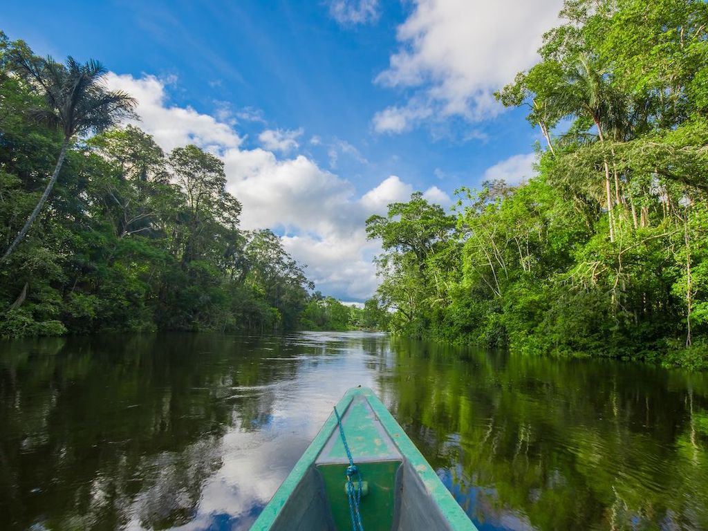 Reiseführer Leticia, Amazonas