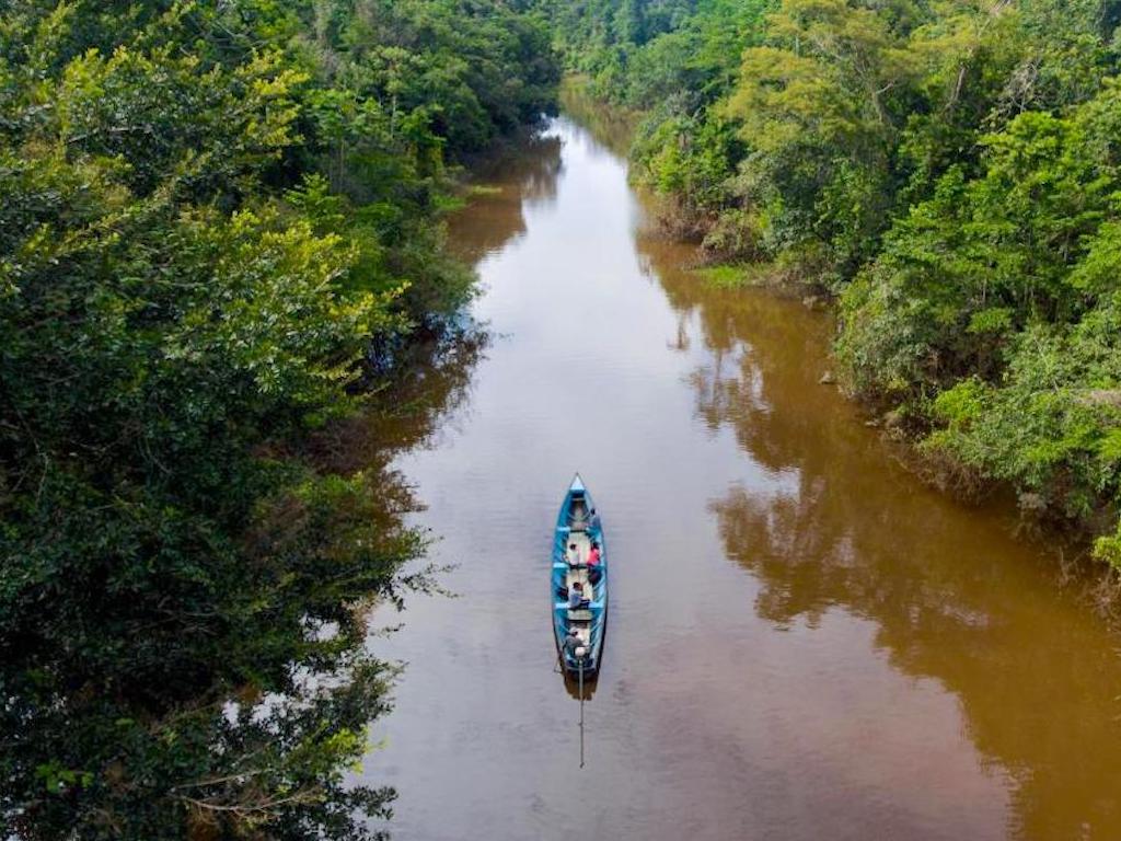 Was kann man in Puerto Nariño unternehmen?