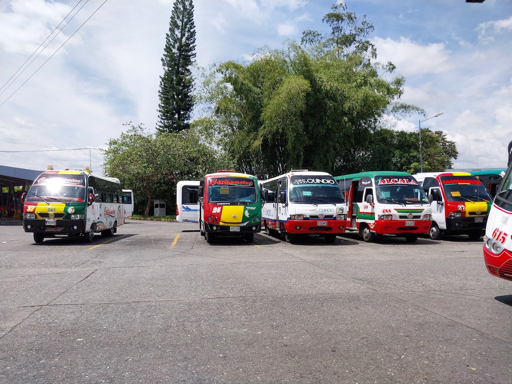 Wie man nach Salento kommt