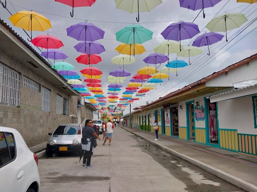 Praktische Informationen über Filandia