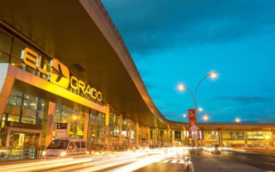 Top 10 tips for El Dorado airport Bogotá