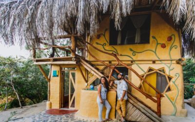 Eco-hotel Tip in Minca