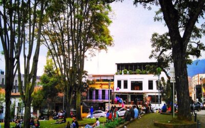 Korte stedentrip naar Bogotá