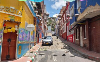 Bogotá attractions-our sightseeing tour