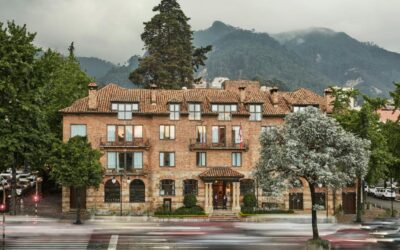 Four Seasons Casa Medina Bogotá: Luxury in the G Zone
