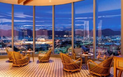 Grand Hyatt Bogotá: Grandeur near Corferias