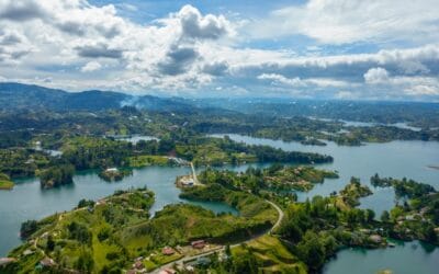 Best Day Trips from Medellín: Explore Guatapé, Santa Fe de Antioquia, and Coffee Farms