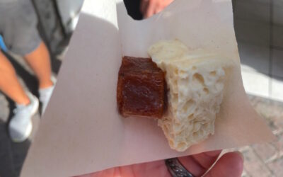 Street Food Tour Cartagena