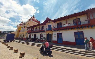 What Makes Colombia Different From Latin America?