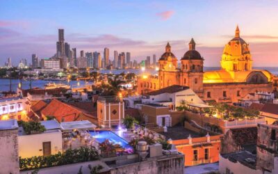 A Relaxed 12-Day Colombia Honeymoon Itinerary