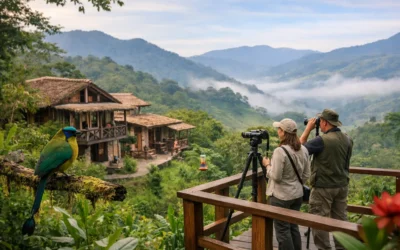 5 Best Birding Lodges in Antioquia