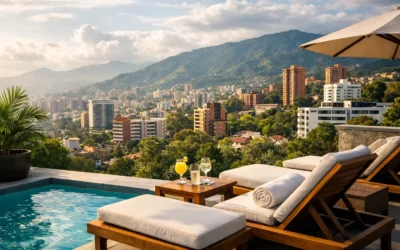 Best Hotels in El Poblado Under $100 Per Night