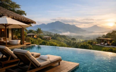 Best Luxury Hotels in Colombia’s Coffee Region