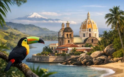 Best Time to Visit Colombia for Your Trip