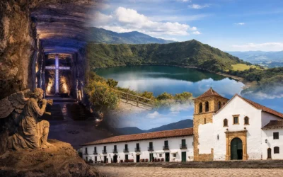 Bogotá Day Trips: Zipaquirá, Guatavita & Villa de Leyva