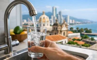 Can You Drink Tap Water in Colombia? City Guide