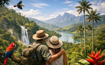 Colombia Ecotourism Worth Planning Around