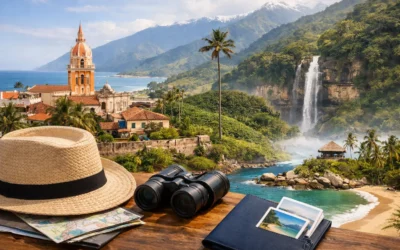 Colombia First Trip Guide for 10 to 14 Days