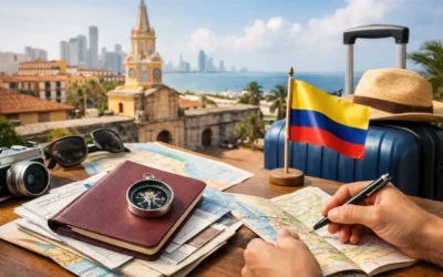 Colombia Visas: Tourist Rules and Planning