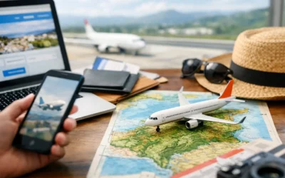 How to Book Domestic Flights in Colombia