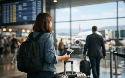 How to Navigate Bogotá Airport Without Stress