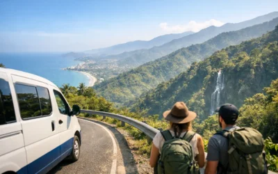 How to Reach Minca Colombia From Santa Marta
