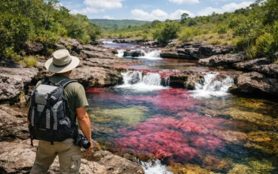 How to Visit Caño Cristales Independently