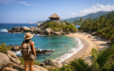 How to Visit Tayrona Without a Tour Easily