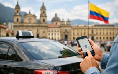 Is Uber Legal in Colombia? What Travelers Need