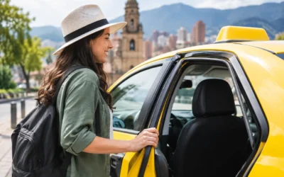 Are Taxis Safe in Colombia? What Tourists Should Know