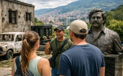 Best Pablo Escobar Tours in Medellín: Booking Tips