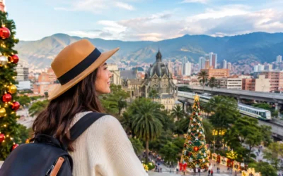 Christmas in Medellín for Independent Travelers