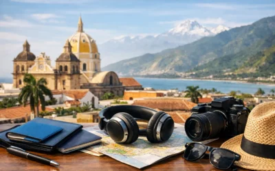 Colombia Travel Insurance Guide for 2026